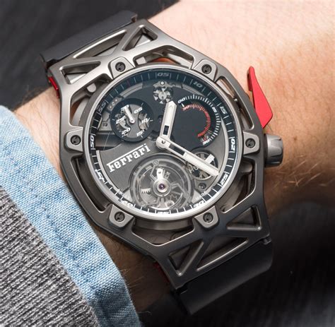 hublot techframe ferrari tourbillon|hublot techframe.